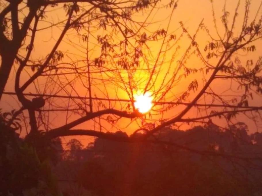 Chale Aconchegante Em Estancia Climatica Santo Antônio do Leite 外观 照片
