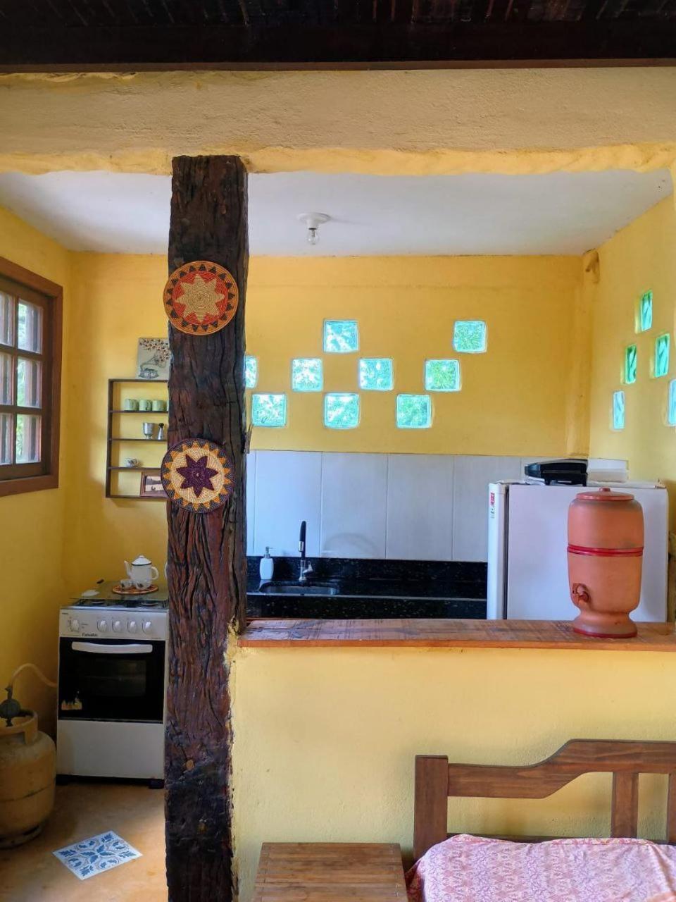 Chale Aconchegante Em Estancia Climatica Santo Antônio do Leite 外观 照片