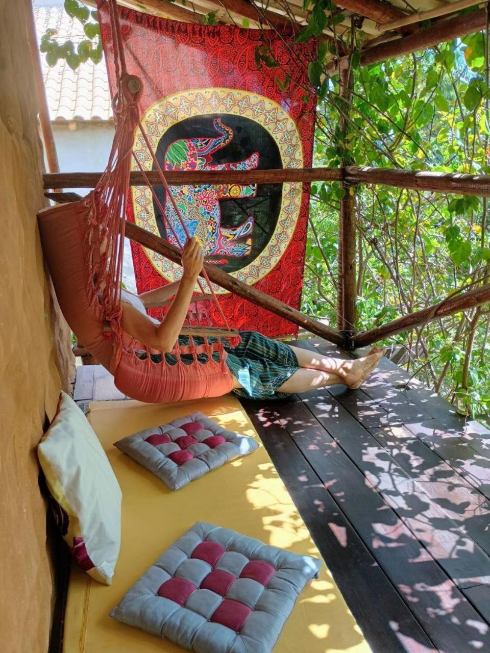 Chale Aconchegante Em Estancia Climatica Santo Antônio do Leite 外观 照片