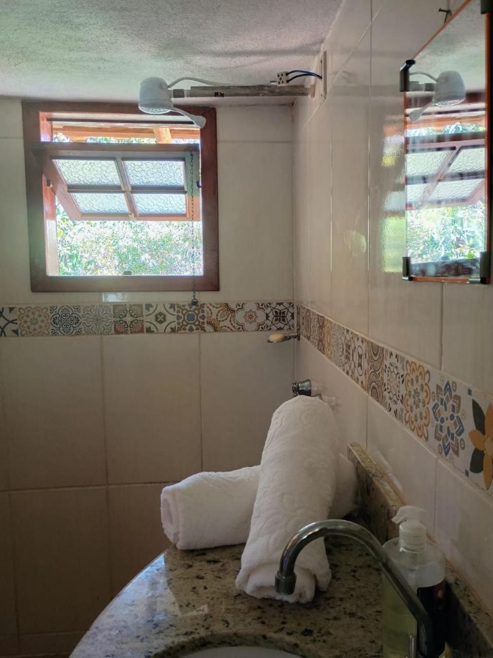 Chale Aconchegante Em Estancia Climatica Santo Antônio do Leite 外观 照片