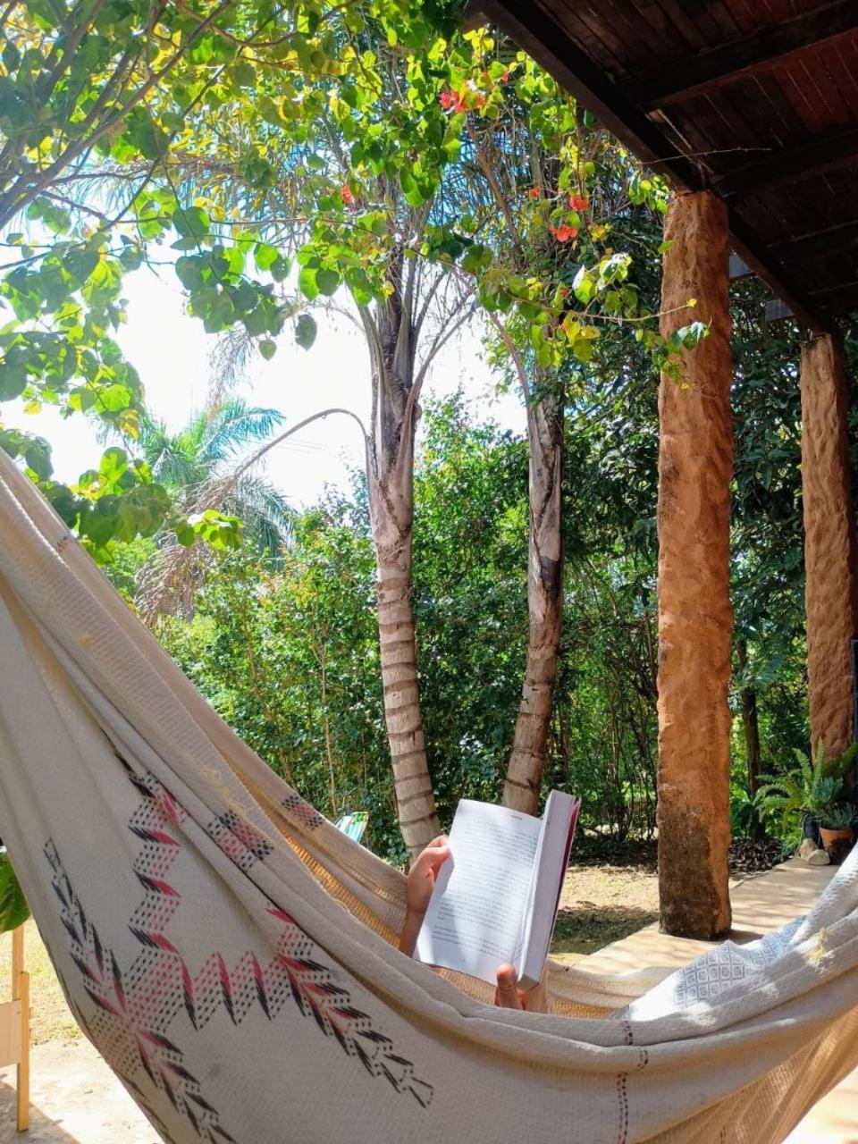 Chale Aconchegante Em Estancia Climatica Santo Antônio do Leite 外观 照片